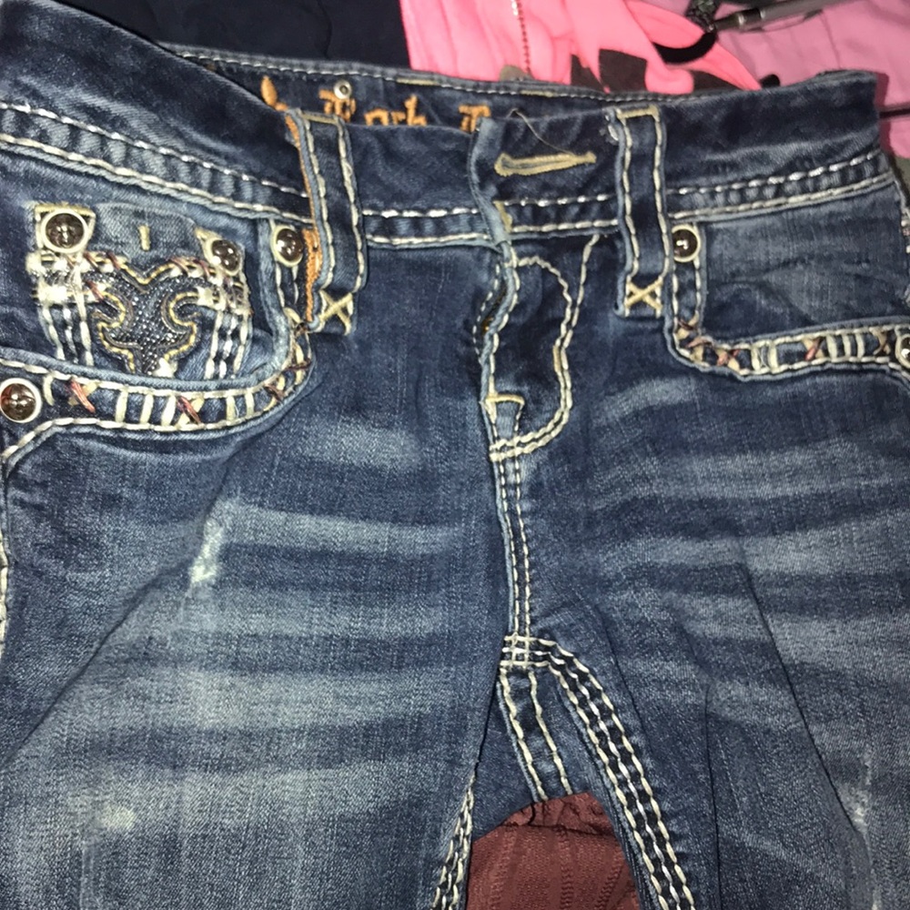 Straight rock revivals